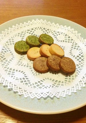 ダイエットバニラおからクッキー-レシピのメイン写真
