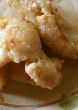 捨てずにつまみ☆鶏皮塩麹-レシピのメイン写真