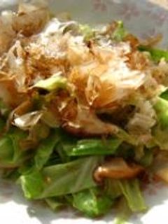 餅炒め-レシピのメイン写真