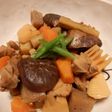 和!たっぷり食べたい筑前煮