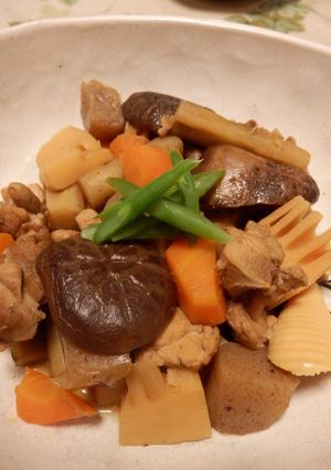 和！たっぷり食べたい筑前煮-レシピのメイン写真