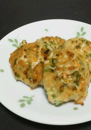 ヘルシー♪チキンナゲット☆-レシピのメイン写真