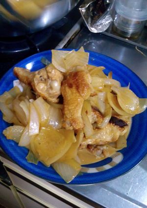 利用者絶賛鳥の煮込み-レシピのメイン写真