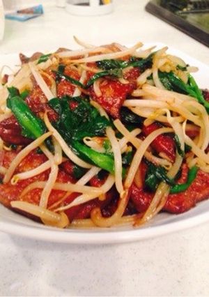 レバー嫌いのレバニラ炒め-レシピのメイン写真