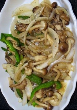 野菜炒め鶏ガラ風味-レシピのメイン写真