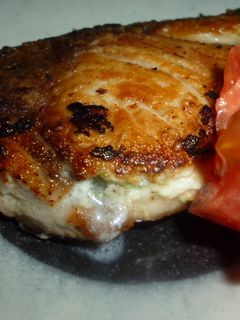 ブリのねぎはさみ焼き-レシピのメイン写真