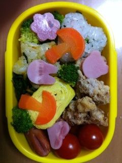 ☆我が家の定番お弁当☆-レシピのメイン写真