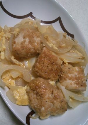 親子丼-レシピのメイン写真