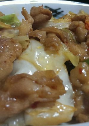 簡単*激ウマ回鍋肉-レシピのメイン写真