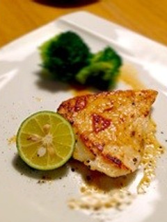 めかじきのガーリックバターソテー-レシピのメイン写真