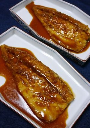 だれでも簡単！サバの味噌煮(サバ味噌)-レシピのメイン写真