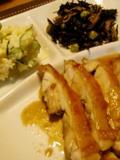 鶏もも肉の照り焼き-レシピのメイン写真