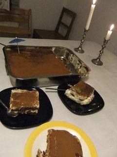 イタリア人直伝(?)のティラミス☆-レシピのメイン写真