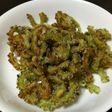 カリうま☆ゴーヤーチップ