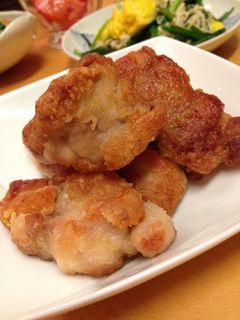 塩から揚げ-レシピのメイン写真