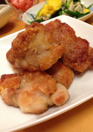 塩から揚げ-レシピのメイン写真