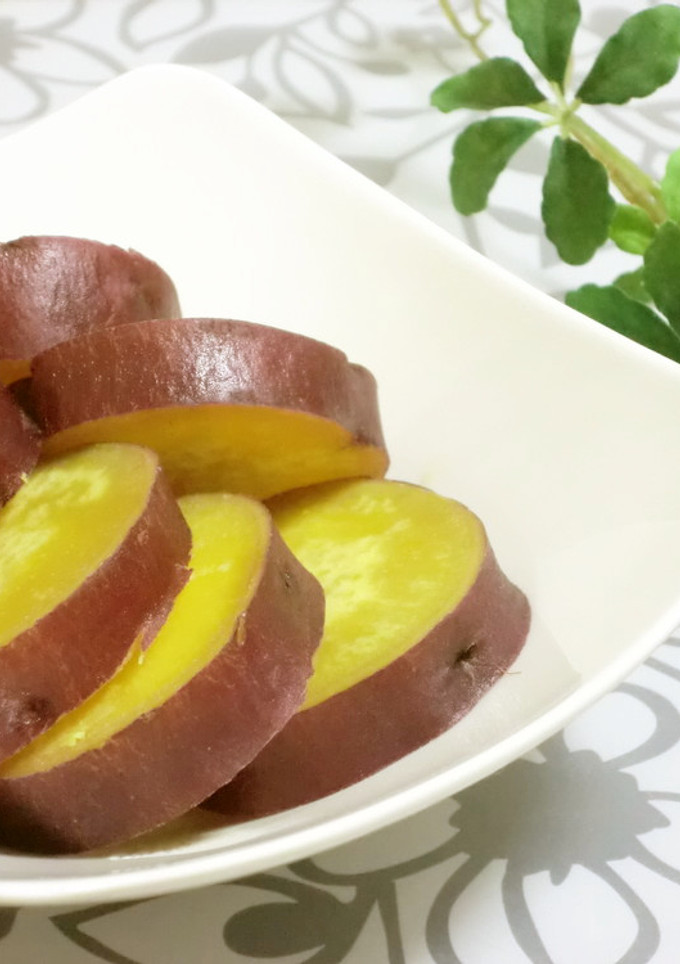 ほくほく♥さつまいもの甘煮-レシピのメイン写真