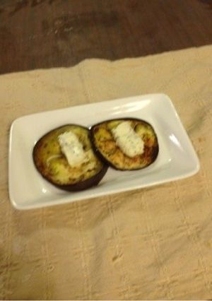 なすのクリームチーズ田楽⁈-レシピのメイン写真