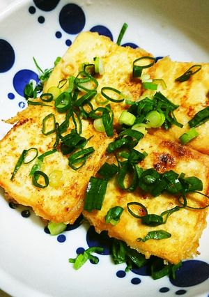 米粉でヘルシー揚げ出し豆腐-レシピのメイン写真