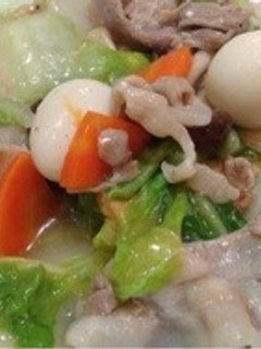 ◈旨み最強八宝菜風◈旨みの幸◈-レシピのメイン写真