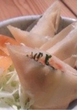 ◈旨み明太チーズ包み揚げ◈旨みの幸◈-レシピのメイン写真