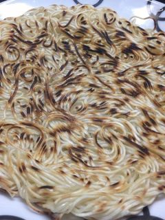 余ったそうめんで!カリカリそうめん-レシピのメイン写真
