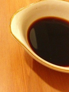 常備必須♡黄金比率の麺つゆ-レシピのメイン写真