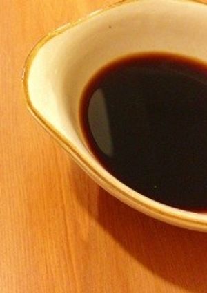 常備必須♡黄金比率の麺つゆ-レシピのメイン写真