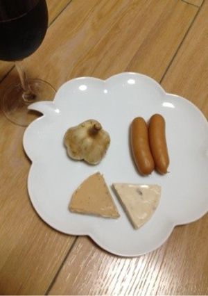 まるごとニンニクフライ-レシピのメイン写真