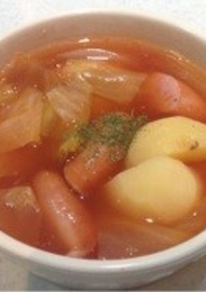 ◈旨みポトフ◈旨みの幸◈-レシピのメイン写真