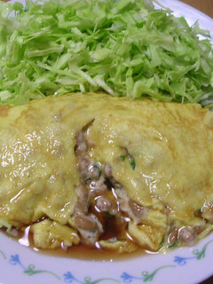 はまってます(*^ ^*)超簡単!納豆オムレツ-レシピのメイン写真