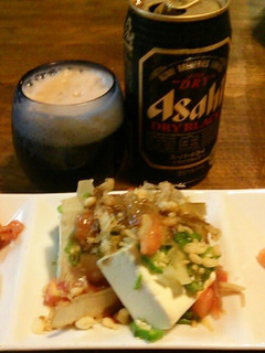 クリームチーズの冷奴☆-レシピのメイン写真