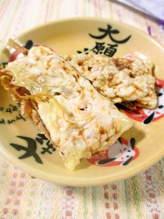 さきいか入り♡チーズスナック-レシピのメイン写真