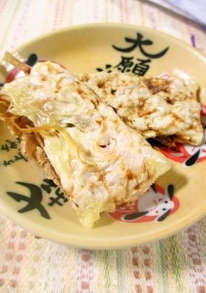 さきいか入り♡チーズスナック-レシピのメイン写真