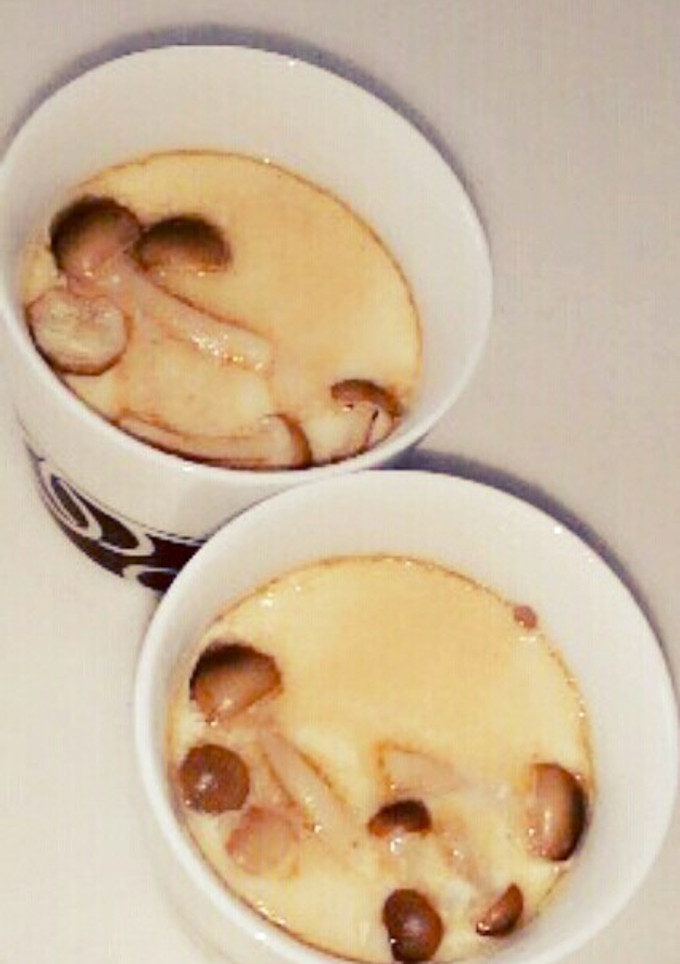 簡単☆茶碗蒸し-レシピのメイン写真