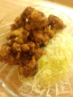 鶏の唐揚げ(カレーレモン)-レシピのメイン写真
