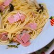きのこパスタ