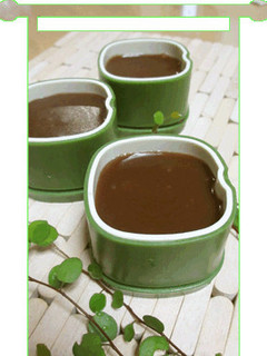 コーヒー水ようかん-レシピのメイン写真