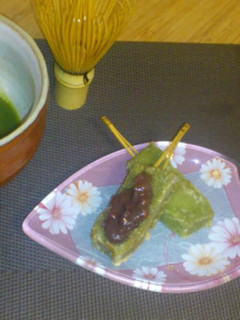 材料3つ!本格京生麩★-レシピのメイン写真