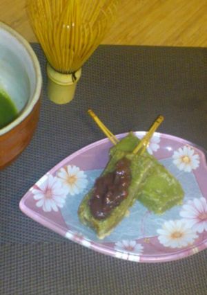 材料3つ！本格京生麩★-レシピのメイン写真