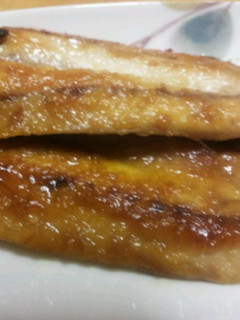 じぇじぇじぇ!いわしの蒲焼き-レシピのメイン写真