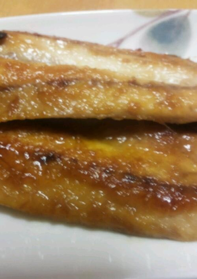 じぇじぇじぇ！いわしの蒲焼き-レシピのメイン写真