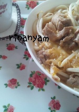 簡単!!他人う丼-レシピのメイン写真