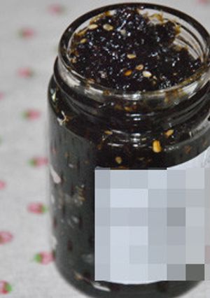 ☆湿気たのりで作るポカポカのりの佃煮-レシピのメイン写真