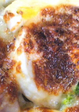 ブロッコリーのチーズ焼き-レシピのメイン写真