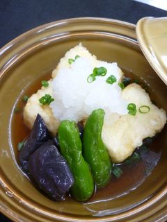 揚げ出し豆腐-レシピのメイン写真