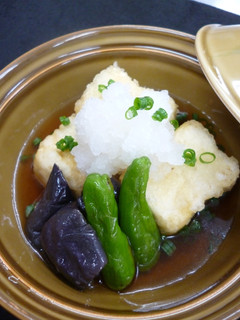 揚げ出し豆腐-レシピのメイン写真