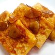 【簡単】お豆腐のガーリックステーキ