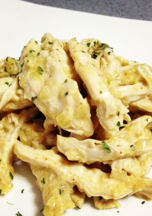 英国伝統料理　コロネーション・チキン-レシピのメイン写真