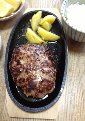 ピーマンの肉詰めでないもの-レシピのメイン写真